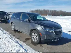 3GNAXKEV5NS114261 2022 CHEVROLET EQUINOX