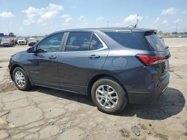 3GNAXKEV5NS162486 2022 CHEVROLET EQUINOX - Image 2