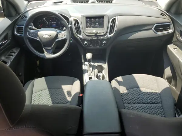 3GNAXKEV5NS162486 2022 CHEVROLET EQUINOX - Image 8
