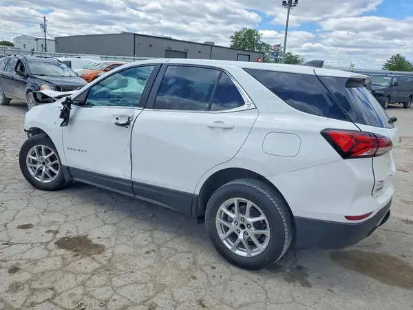 3GNAXKEV5NS173990 2022 CHEVROLET EQUINOX - Image 2