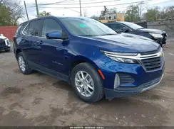 3GNAXKEV5NS175013 2022 CHEVROLET EQUINOX