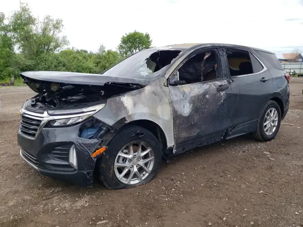 3GNAXKEV5NS177425 2022 CHEVROLET EQUINOX - Image 1