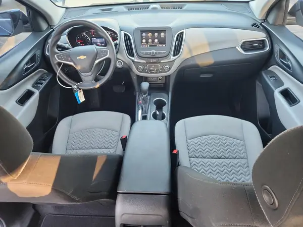 3GNAXKEV5NS183841 2022 CHEVROLET EQUINOX - Image 8