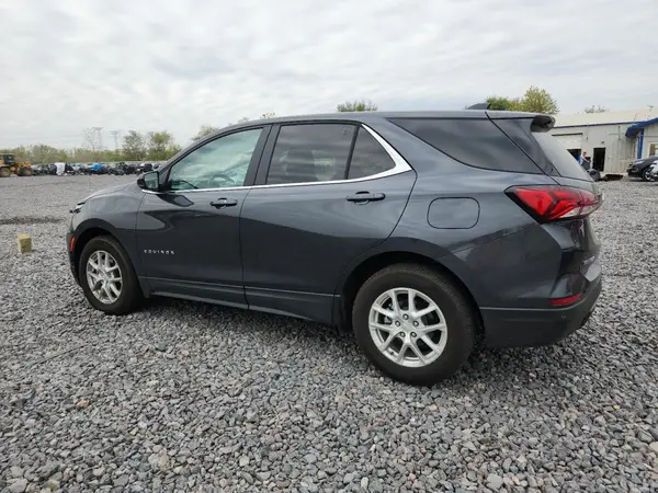 3GNAXKEV5NS188425 2022 CHEVROLET EQUINOX - Image 2