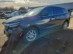 3GNAXKEV5NS190501 2022 CHEVROLET EQUINOX