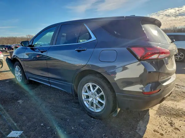 3GNAXKEV5NS190501 2022 CHEVROLET EQUINOX - Image 2