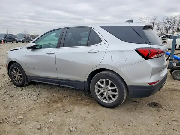 3GNAXKEV5NS193494 2022 CHEVROLET EQUINOX - Image 2
