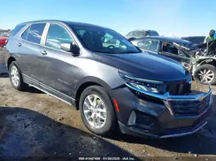 3GNAXKEV5NS196069 2022 CHEVROLET EQUINOX