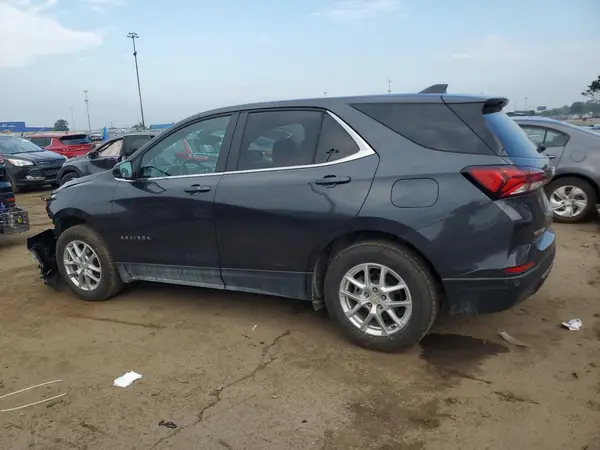 3GNAXKEV5NS203893 2022 CHEVROLET EQUINOX - Image 2