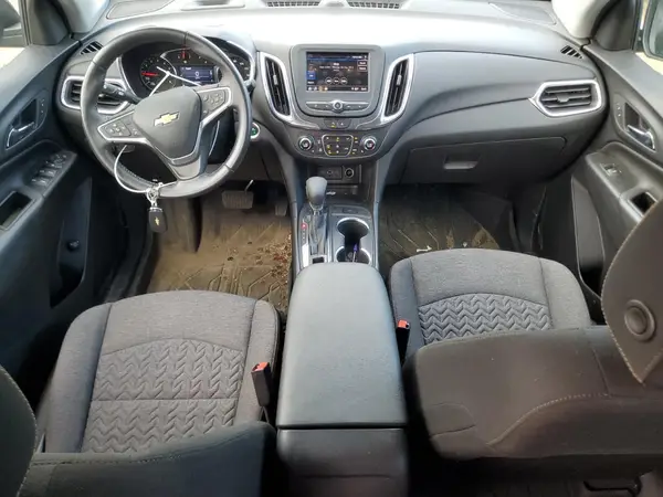 3GNAXKEV5NS203893 2022 CHEVROLET EQUINOX - Image 8