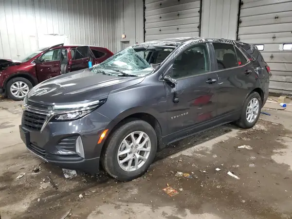 3GNAXKEV5NS221990 2022 CHEVROLET EQUINOX - Image 1