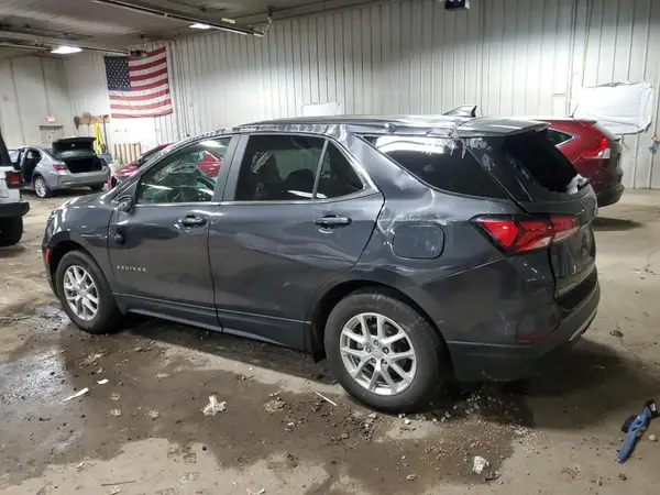 3GNAXKEV5NS221990 2022 CHEVROLET EQUINOX - Image 2