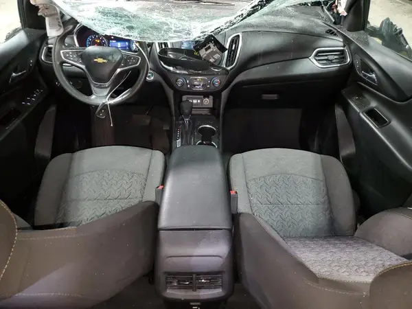 3GNAXKEV5NS221990 2022 CHEVROLET EQUINOX - Image 8