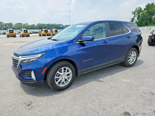 3GNAXKEV5NS228082 2022 CHEVROLET EQUINOX - Image 1
