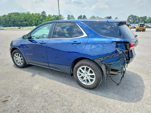 3GNAXKEV5NS228082 2022 CHEVROLET EQUINOX - Image 2