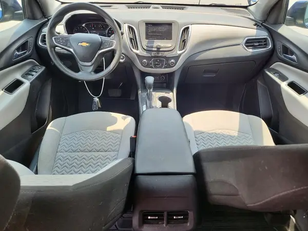 3GNAXKEV5NS228082 2022 CHEVROLET EQUINOX - Image 8