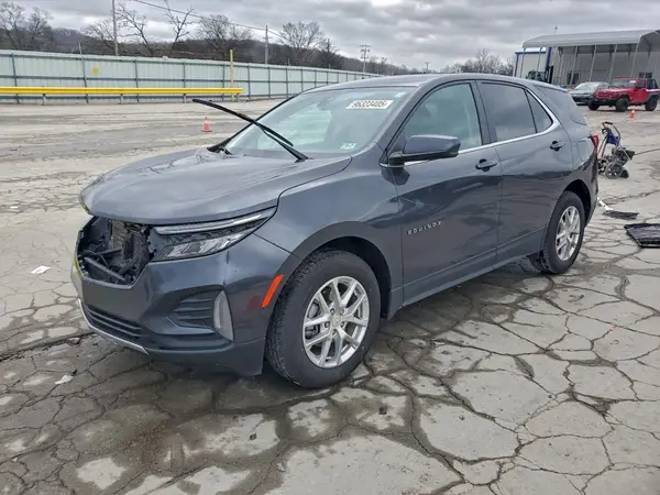 3GNAXKEV5NS235355 2022 CHEVROLET EQUINOX - Image 1