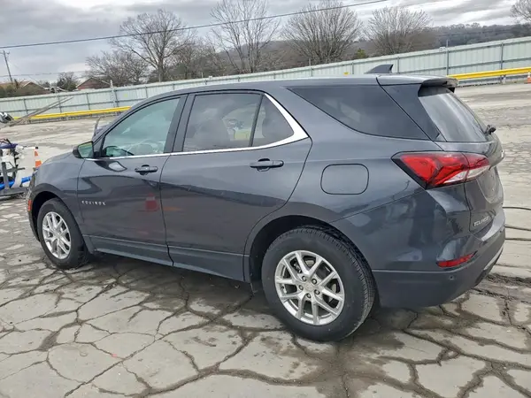 3GNAXKEV5NS235355 2022 CHEVROLET EQUINOX - Image 2