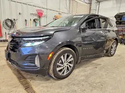 3GNAXKEV5NS242158 2022 CHEVROLET EQUINOX