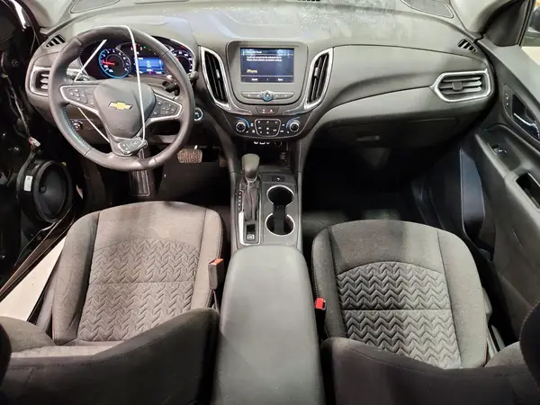 3GNAXKEV5NS242158 2022 CHEVROLET EQUINOX - Image 8