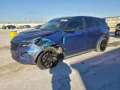 3GNAXKEV5NS244038 2022 CHEVROLET EQUINOX