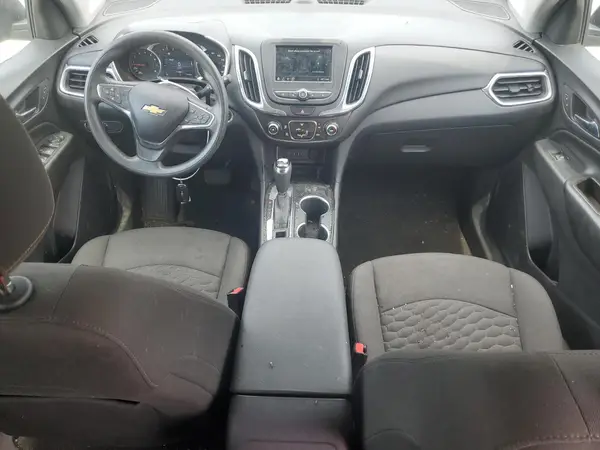 3GNAXKEV6KL106983 2019 CHEVROLET EQUINOX - Image 8
