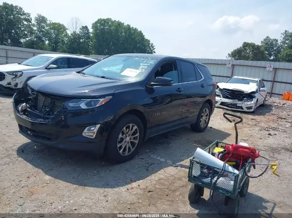 3GNAXKEV6KL108779 2019 CHEVROLET EQUINOX - Image 2