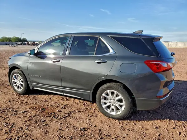 3GNAXKEV6KL115618 2019 CHEVROLET EQUINOX - Image 2
