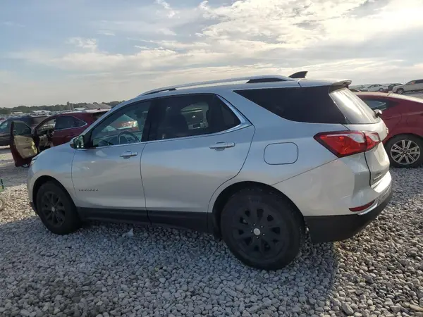 3GNAXKEV6KL116221 2019 CHEVROLET EQUINOX - Image 2