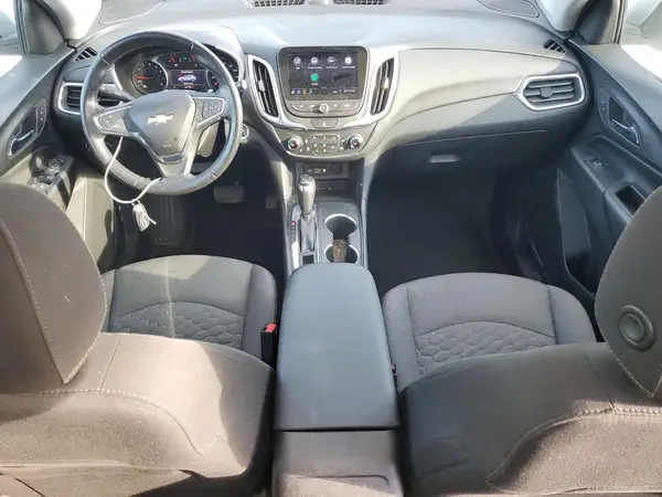 3GNAXKEV6KL116221 2019 CHEVROLET EQUINOX - Image 8
