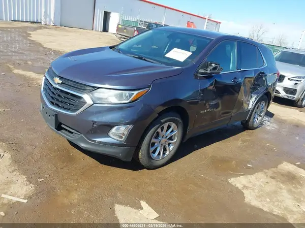 3GNAXKEV6KL119233 2019 CHEVROLET EQUINOX - Image 2