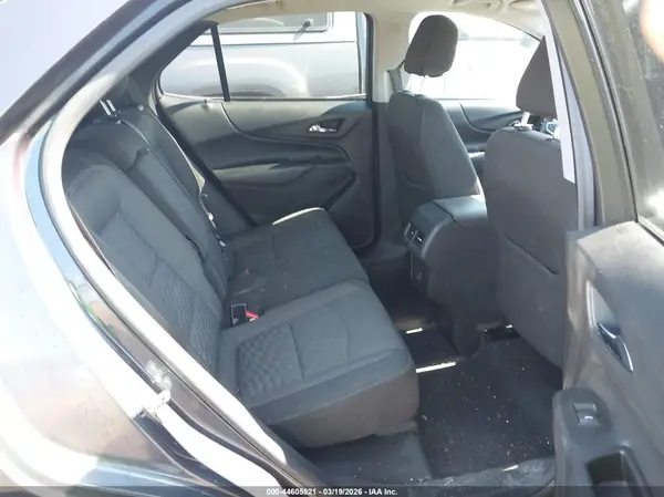3GNAXKEV6KL119233 2019 CHEVROLET EQUINOX - Image 8