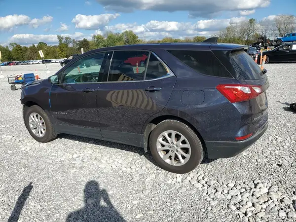 3GNAXKEV6KL120494 2019 CHEVROLET EQUINOX - Image 2