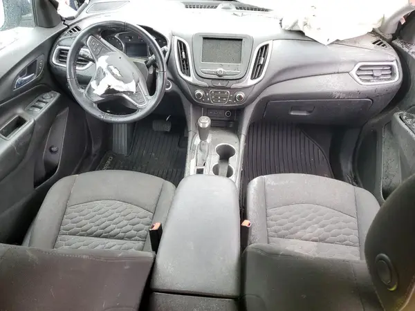 3GNAXKEV6KL122651 2019 CHEVROLET EQUINOX - Image 8