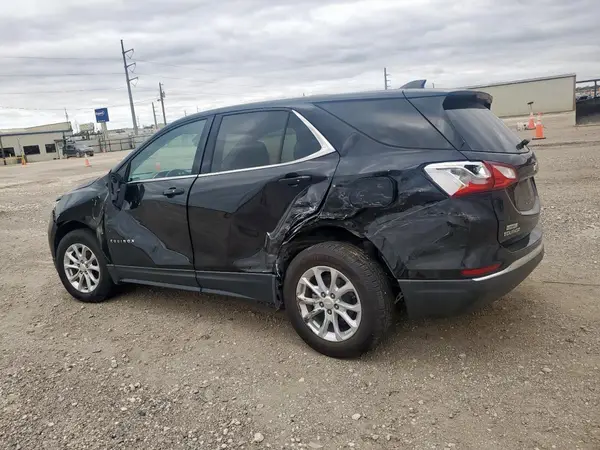 3GNAXKEV6KL126523 2019 CHEVROLET EQUINOX - Image 2