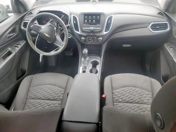 3GNAXKEV6KL126523 2019 CHEVROLET EQUINOX - Image 8