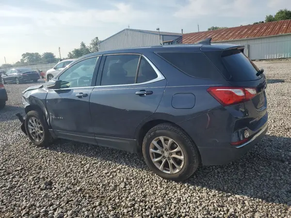3GNAXKEV6KL128630 2019 CHEVROLET EQUINOX - Image 2