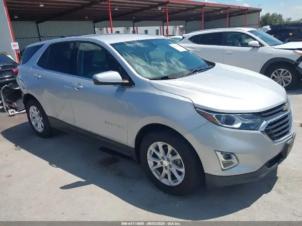 3GNAXKEV6KL132175 2019 CHEVROLET EQUINOX - Image 1