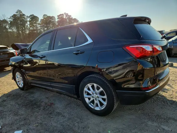 3GNAXKEV6KL153236 2019 CHEVROLET EQUINOX - Image 2
