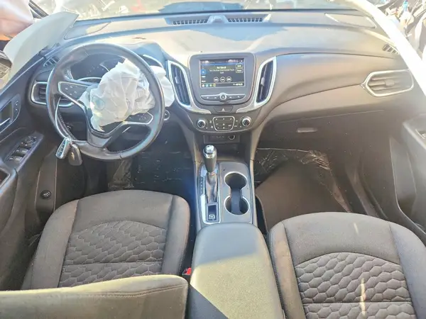 3GNAXKEV6KL153236 2019 CHEVROLET EQUINOX - Image 8
