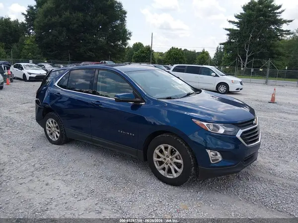 3GNAXKEV6KL155455 2019 CHEVROLET EQUINOX - Image 1