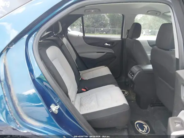 3GNAXKEV6KL155455 2019 CHEVROLET EQUINOX - Image 8