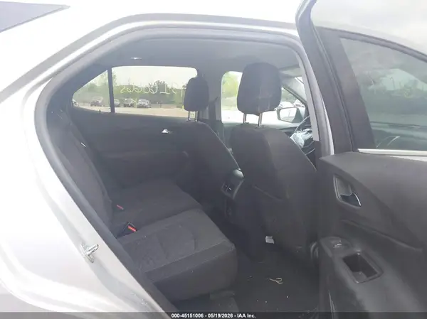 3GNAXKEV6KL164642 2019 CHEVROLET EQUINOX - Image 8