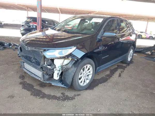 3GNAXKEV6KL173132 2019 CHEVROLET EQUINOX - Image 2