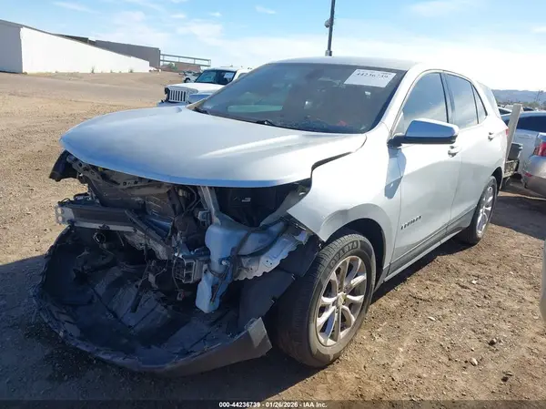 3GNAXKEV6KL173387 2019 CHEVROLET EQUINOX - Image 2