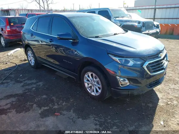 3GNAXKEV6KL181117 2019 CHEVROLET EQUINOX - Image 1