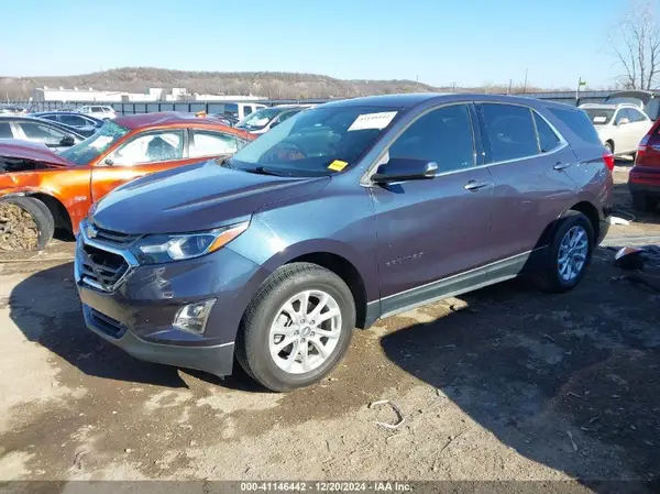 3GNAXKEV6KL181117 2019 CHEVROLET EQUINOX - Image 2