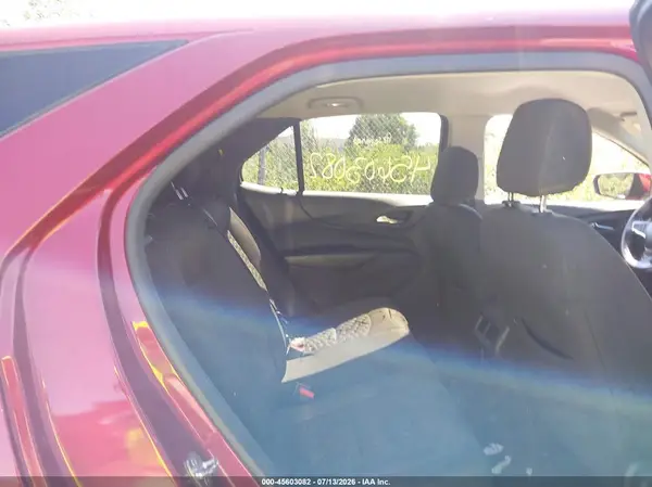 3GNAXKEV6KL191064 2019 CHEVROLET EQUINOX - Image 8
