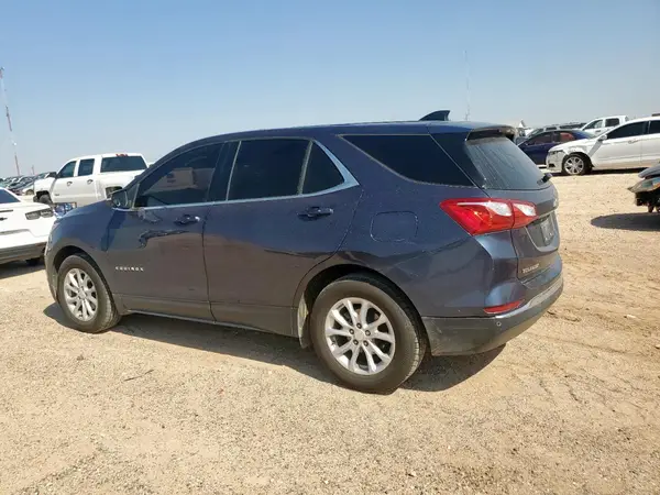 3GNAXKEV6KL195891 2019 CHEVROLET EQUINOX - Image 2