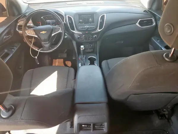 3GNAXKEV6KL195891 2019 CHEVROLET EQUINOX - Image 8